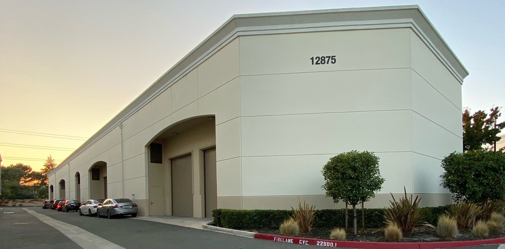 12875 Alcosta Blvd, San Ramon, CA for lease - Building Photo - Image 1 of 1