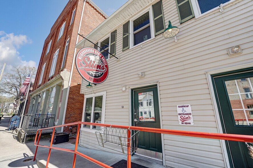 13 W Main St, Spring Valley, OH for sale - Building Photo - Image 1 of 1