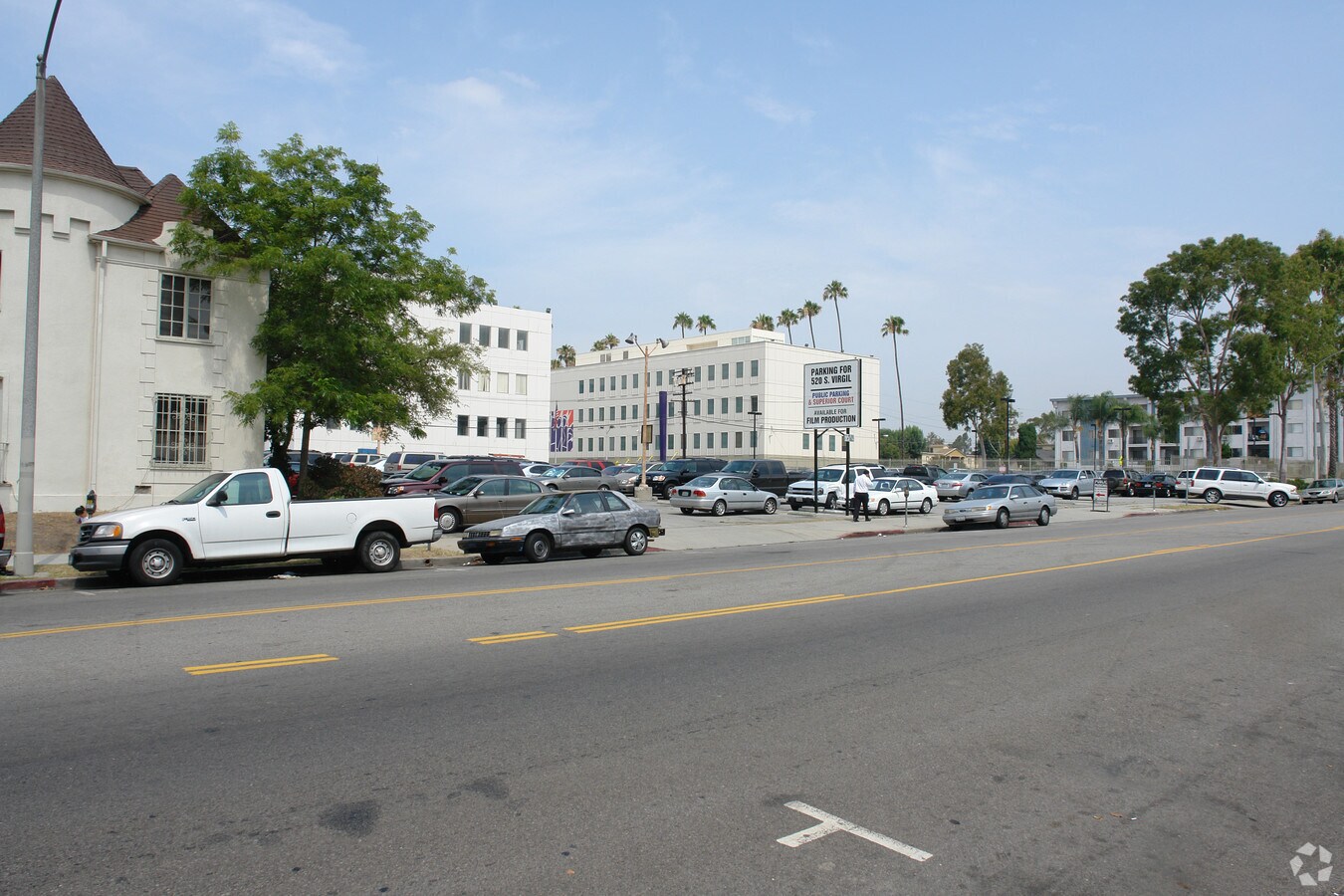 520 S Virgil Ave, Los Angeles, CA 90020 Property Record