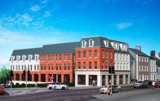 More details for 28 Seymour St, Lisburn - Land for Sale