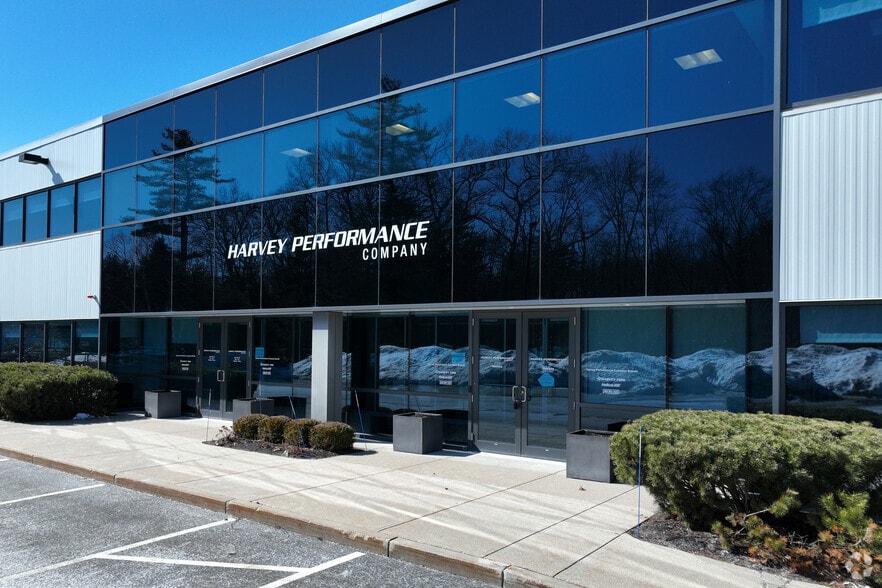 428 Newburyport Tpke, Rowley, MA for lease - Building Photo - Image 3 of 4