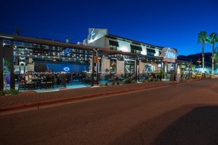 Restaurant & 13 lots - Pub