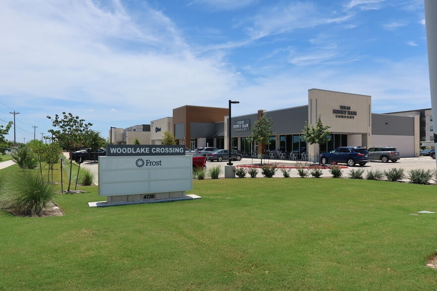 4720 Williams Dr, Georgetown, TX for lease - Building Photo - Image 2 of 6