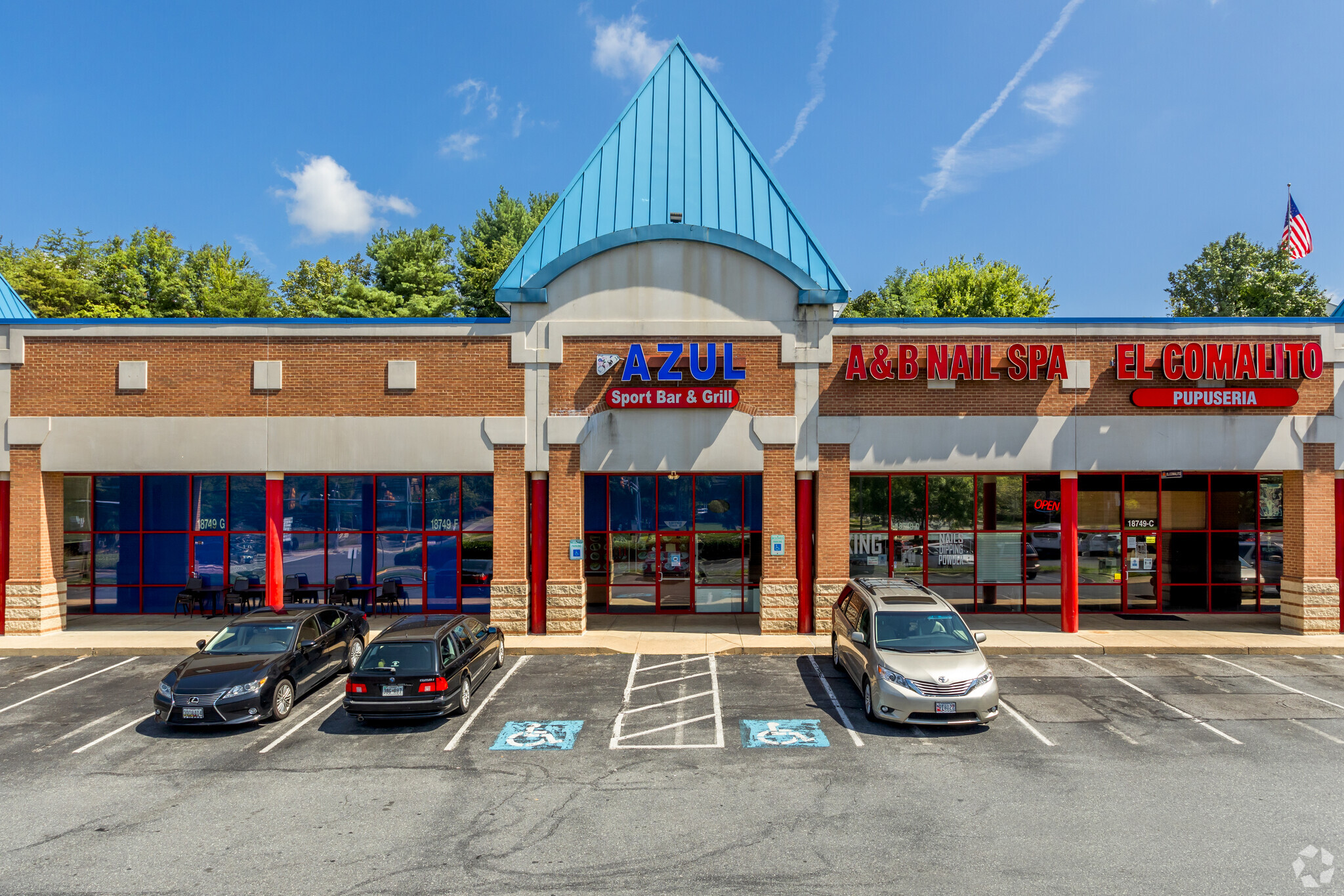 18749 N Frederick Ave, Gaithersburg, MD 20879 - Tri-Peaks Center | LoopNet