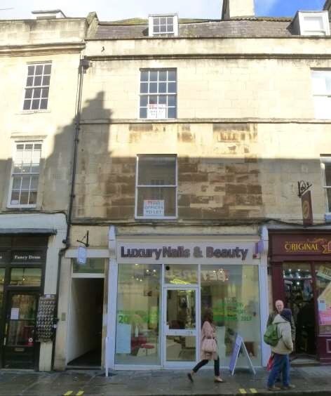 25 Westgate St, Bath for sale - Primary Photo - Image 1 of 1