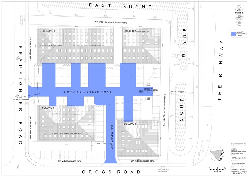 Beaufighter Rd, Weston Super Mare for lease - Primary Photo - Image 1 of 1