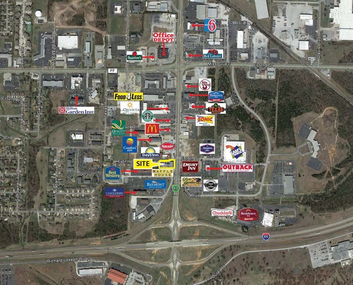 3504 S Range Line Rd, Joplin, MO for sale - Primary Photo - Image 1 of 1