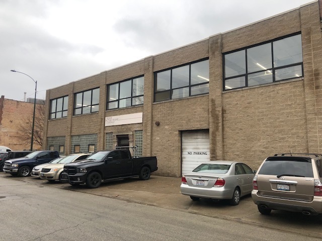 1631-1639 W Carroll Ave, Chicago, IL for lease - Building Photo - Image 1 of 12