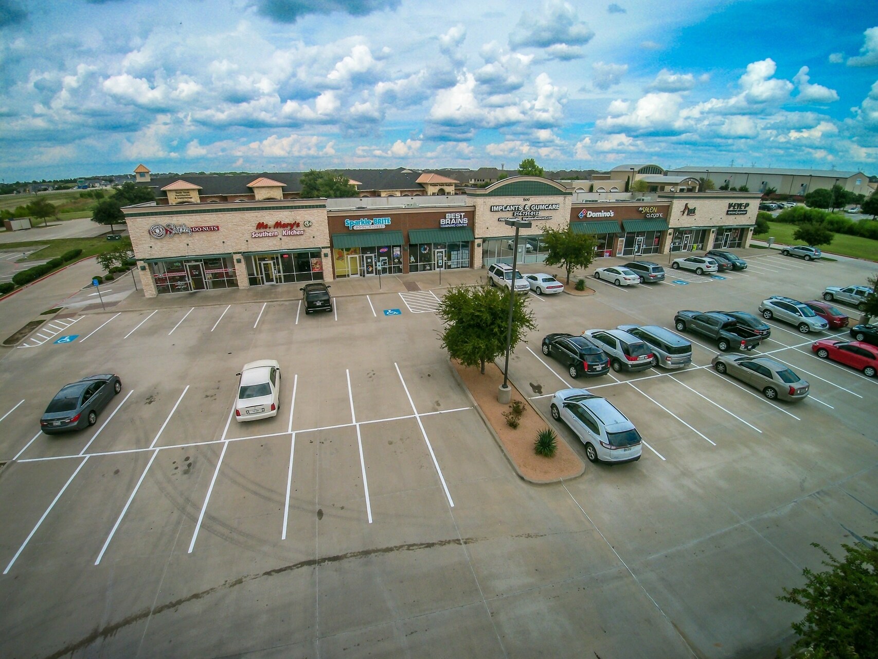 1500 W Hebron Pky, Carrollton, TX for sale Primary Photo- Image 1 of 1