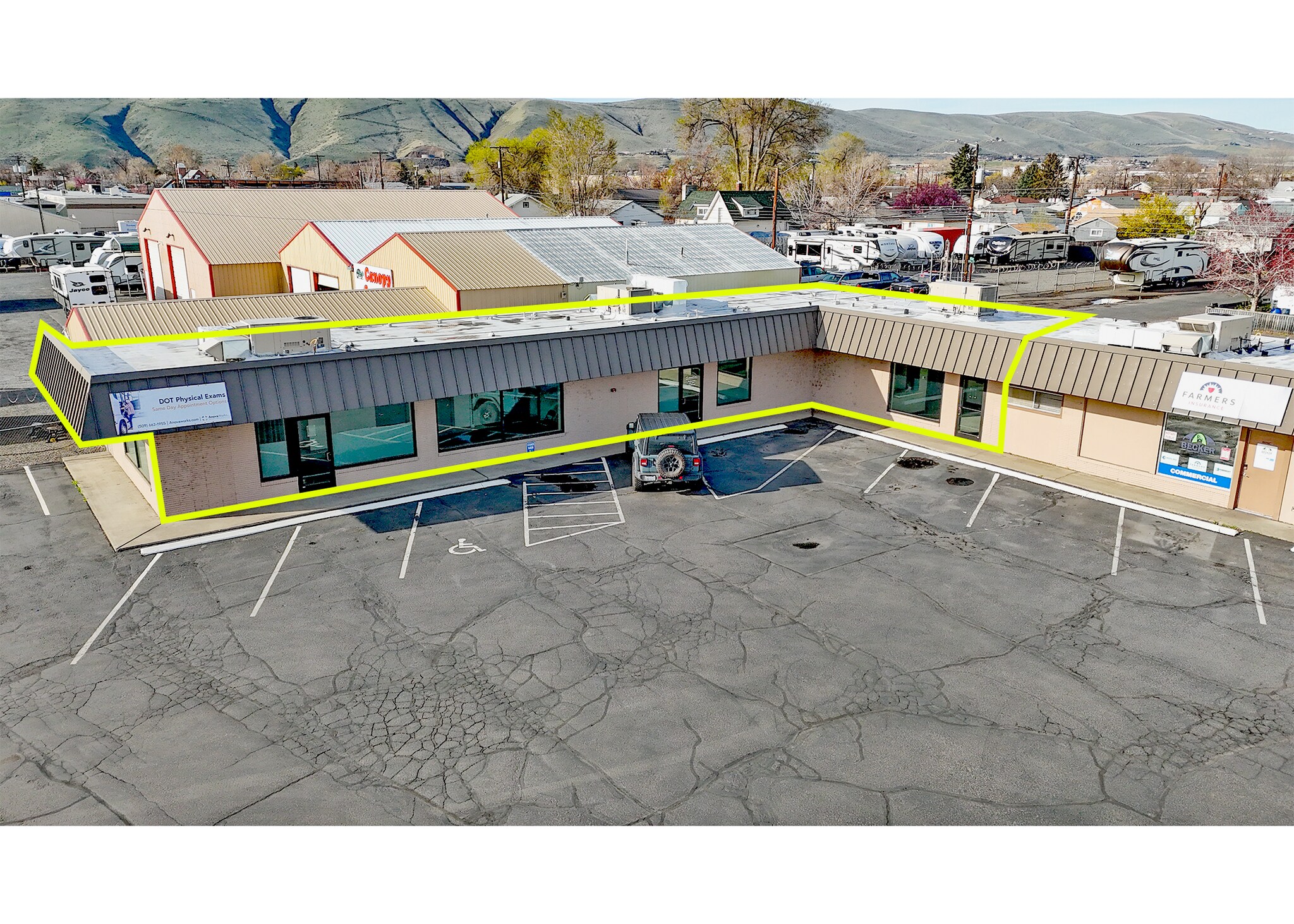 2804 Main St, Union Gap, WA for sale Primary Photo- Image 1 of 1