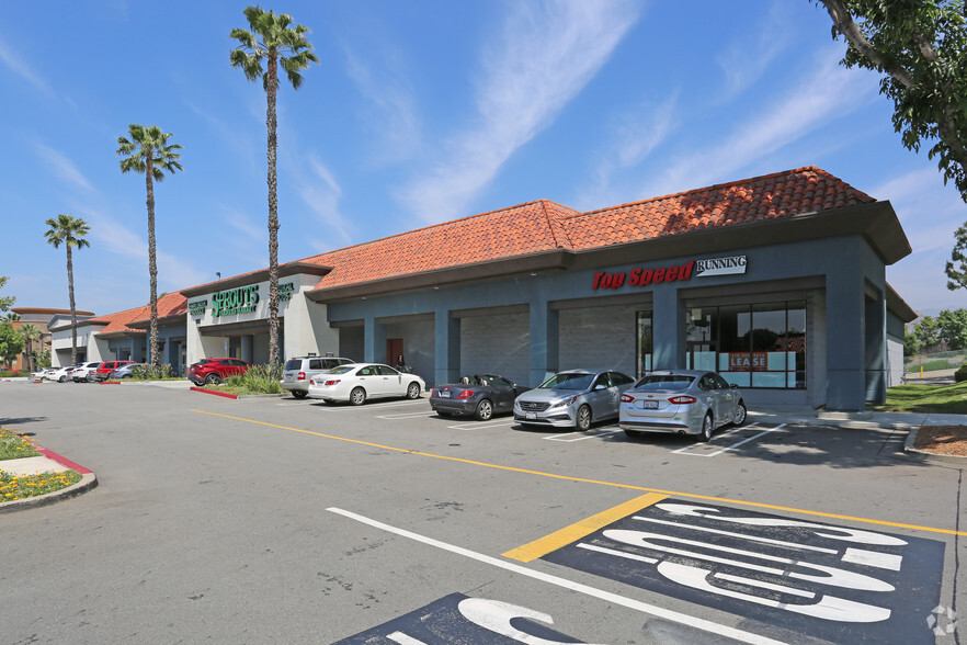 1335-1397 Foothill Blvd, La Verne, CA for lease - Building Photo - Image 2 of 7