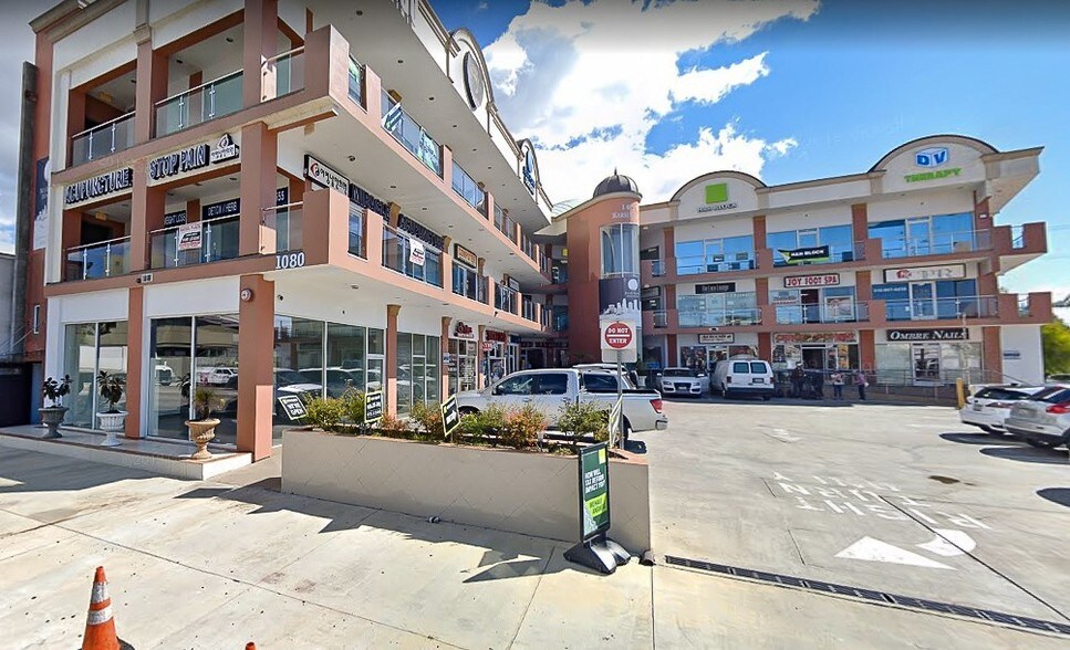 1080 S La Cienega Blvd, Los Angeles, CA 90035 OfficeRetail Space for