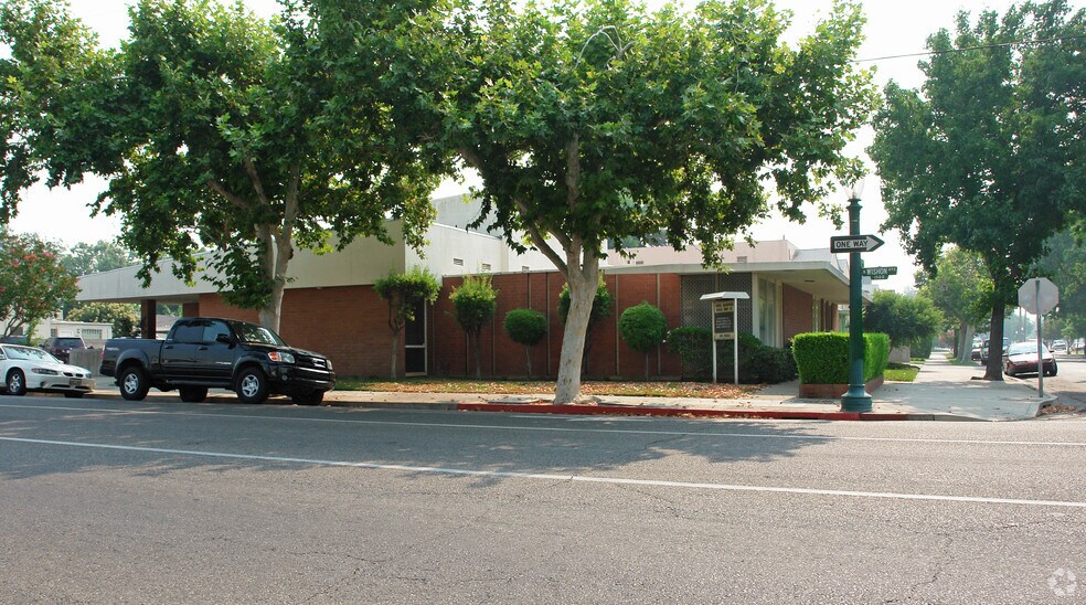 1504 N Wishon Ave, Fresno, CA for sale - Primary Photo - Image 1 of 1