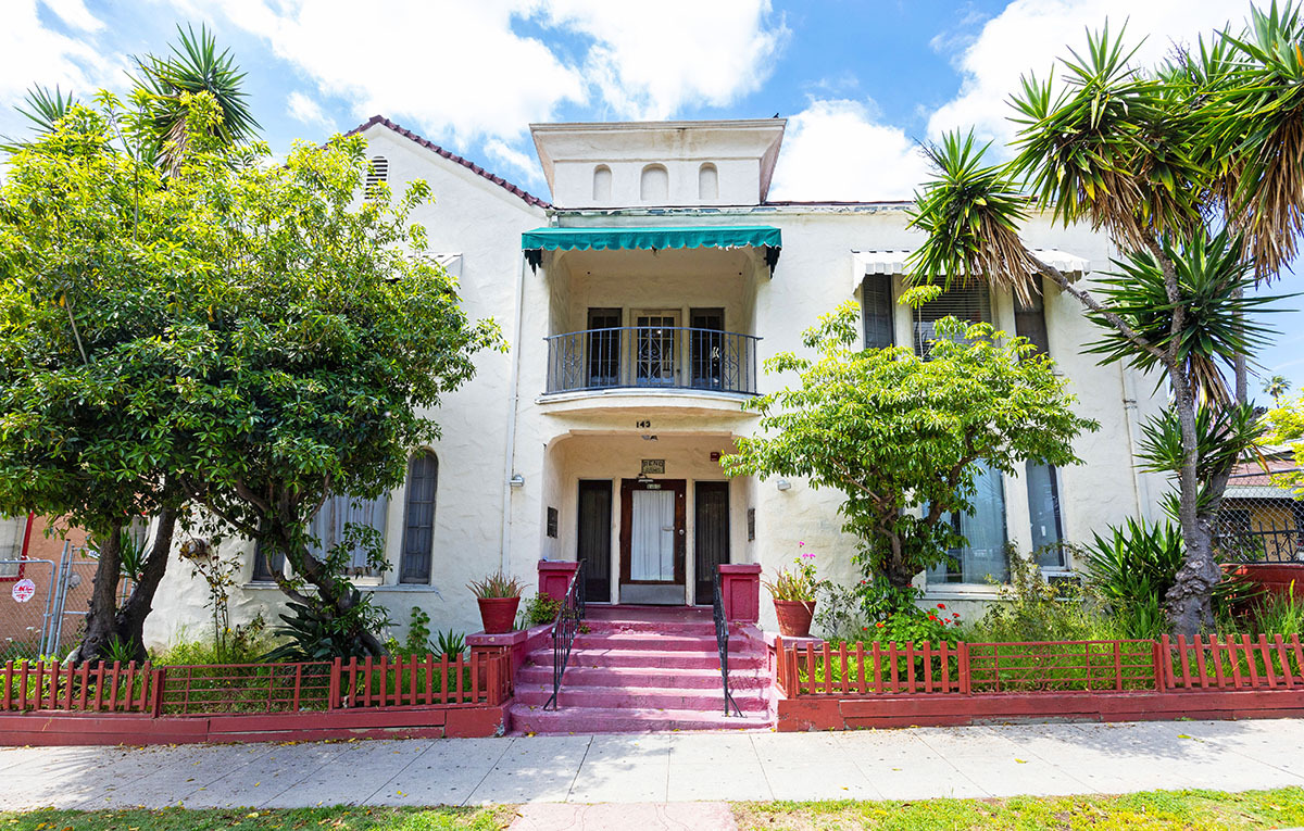 143 N Reno St, Los Angeles, CA for sale Building Photo- Image 1 of 5