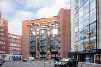 More details for 6-10 St Andrew St, London - Coworking for Lease