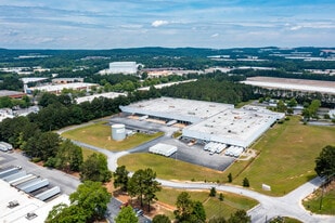6077 Fulton Industrial Blvd SW, Atlanta GA - Warehouse