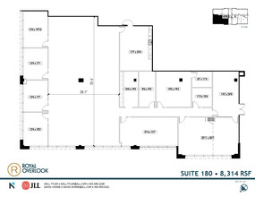 4550 N Point Pky, Alpharetta, GA for lease Floor Plan- Image 1 of 2