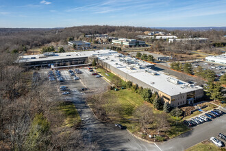 7 Powder Horn Dr, Warren, NJ - aerial  map view