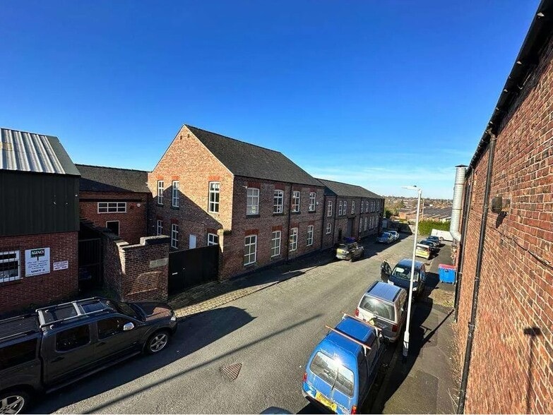 Parker St, Macclesfield for sale - Primary Photo - Image 1 of 1