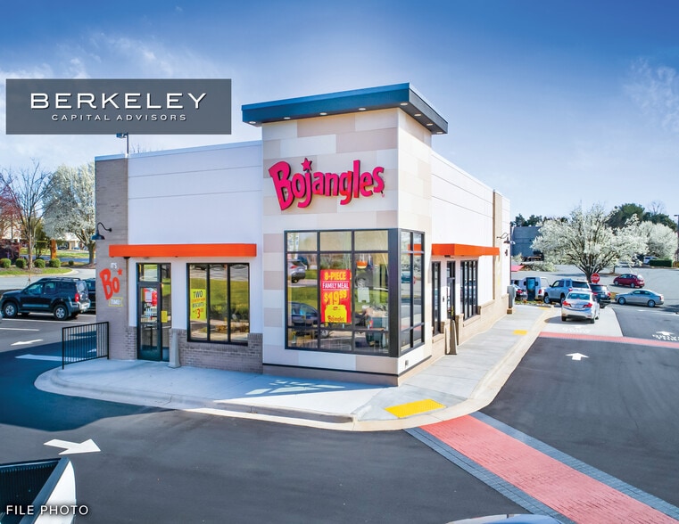 400 E Garrison Blvd, Gastonia, NC 28054