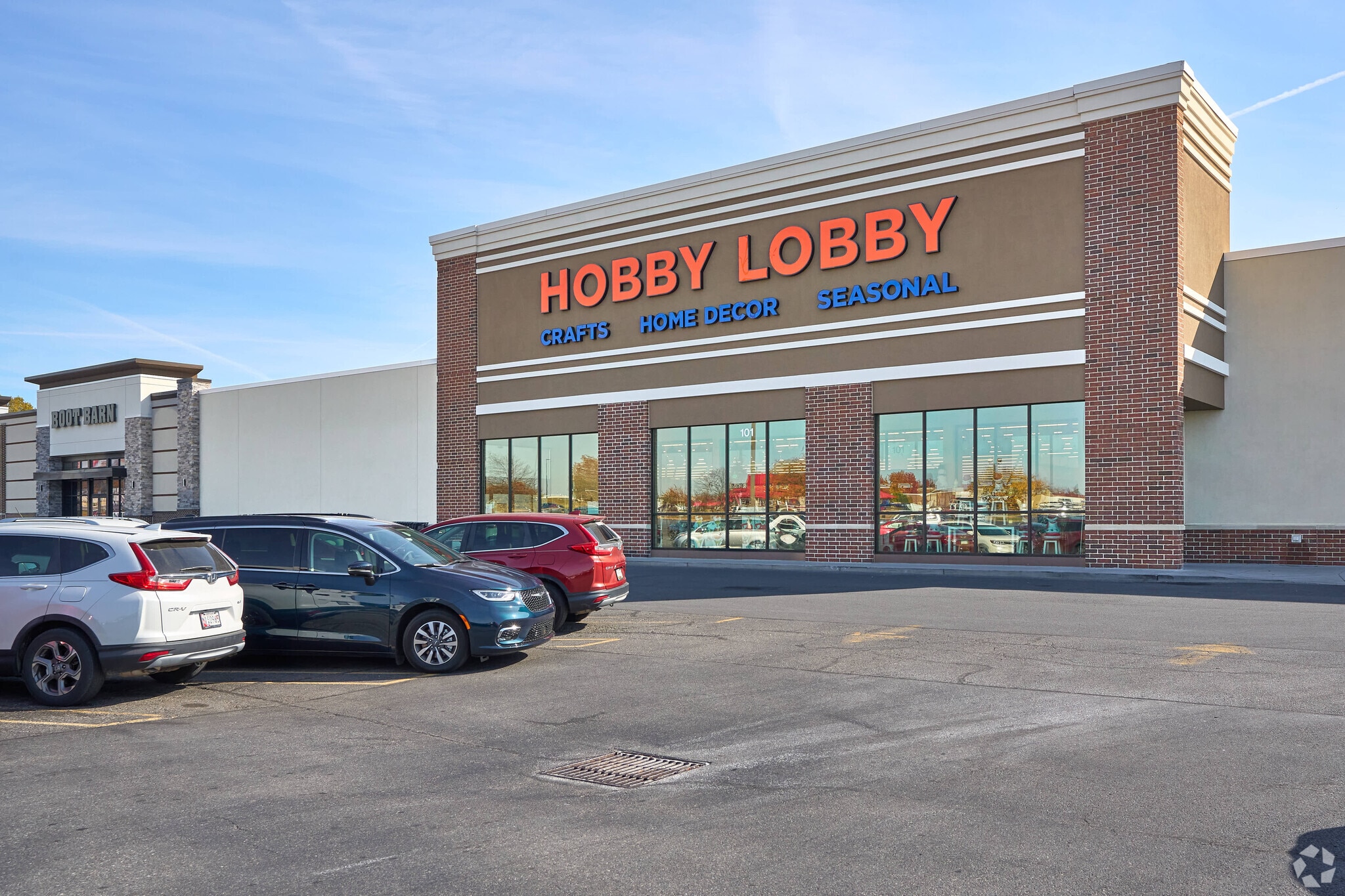 1701-1729 Massey Blvd, Hagerstown, MD for lease Building Photo- Image 1 of 18