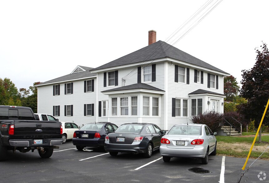 460 Elm St, Biddeford, ME for sale - Primary Photo - Image 1 of 1