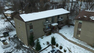 711 Cubbage St, Carnegie, PA - AERIAL  map view - Image1