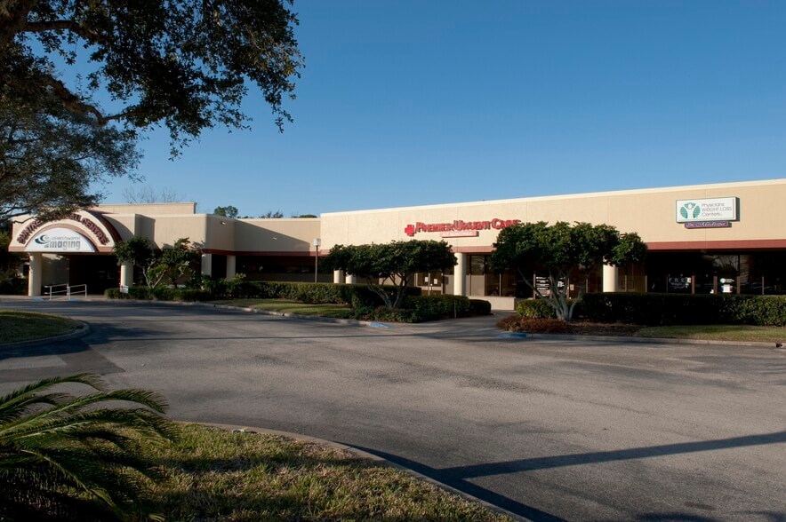 6300 N Wickham Rd, Melbourne, FL for lease - Building Photo - Image 1 of 3