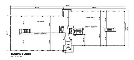 700 Riverpoint Dr, West Sacramento, CA for lease Floor Plan- Image 1 of 1