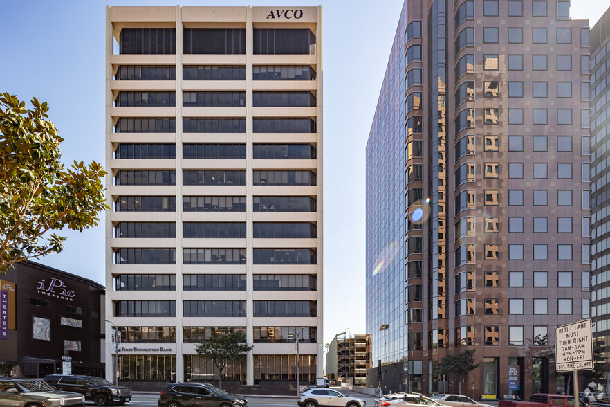 10850 Wilshire Blvd, Los Angeles, CA for lease - Building Photo - Image 2 of 7