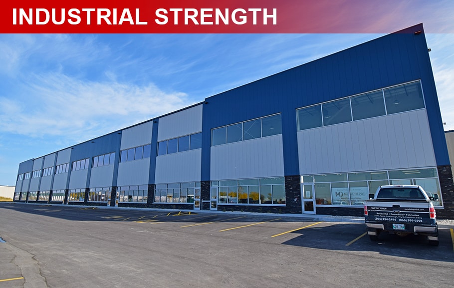 475 De Baets St, Winnipeg, MB for sale - Building Photo - Image 1 of 1