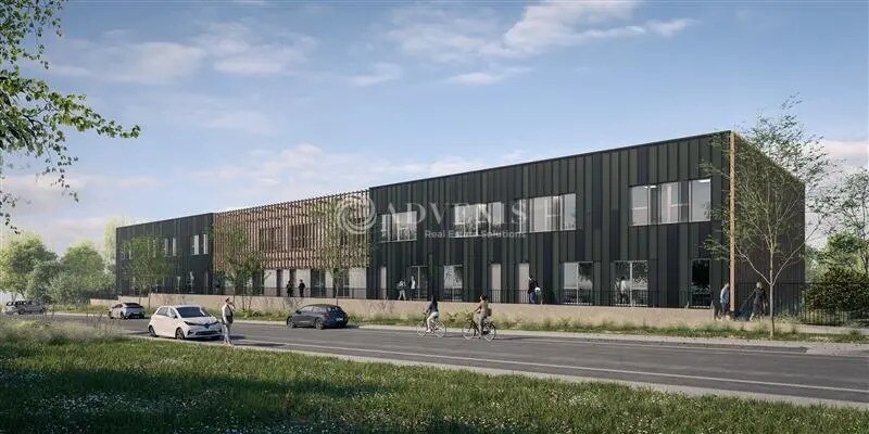 Office in Champs-sur-Marne for sale - Building Photo - Image 1 of 9