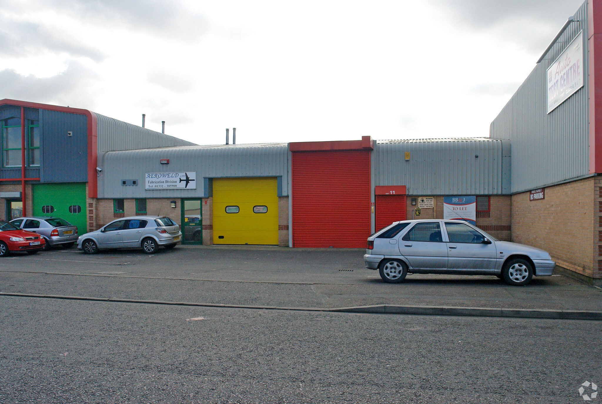 Castings Rd, Derby for sale Building Photo- Image 1 of 1