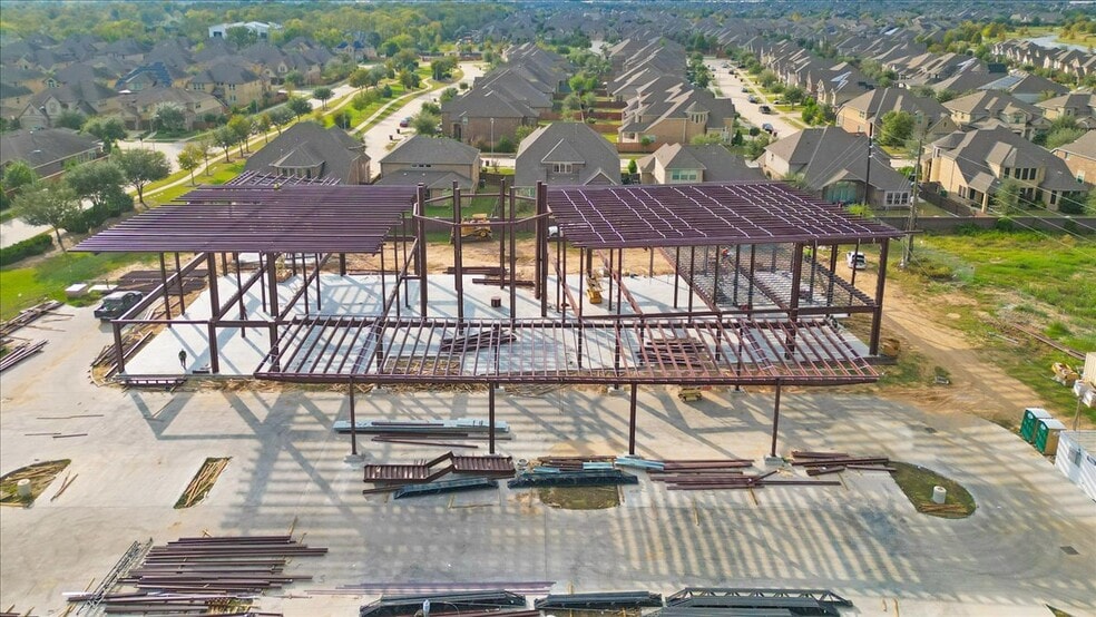 11520 FM 1464 Dr, Richmond, TX for lease - Construction Photo - Image 2 of 6