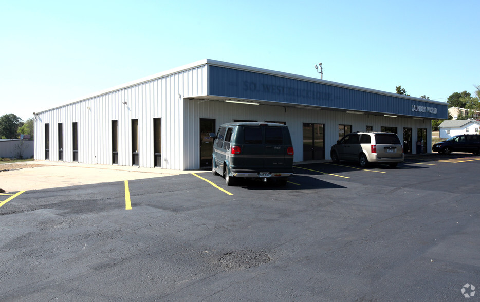 1011 N Highway 71 Hwy, Alma, AR for sale - Primary Photo - Image 1 of 1