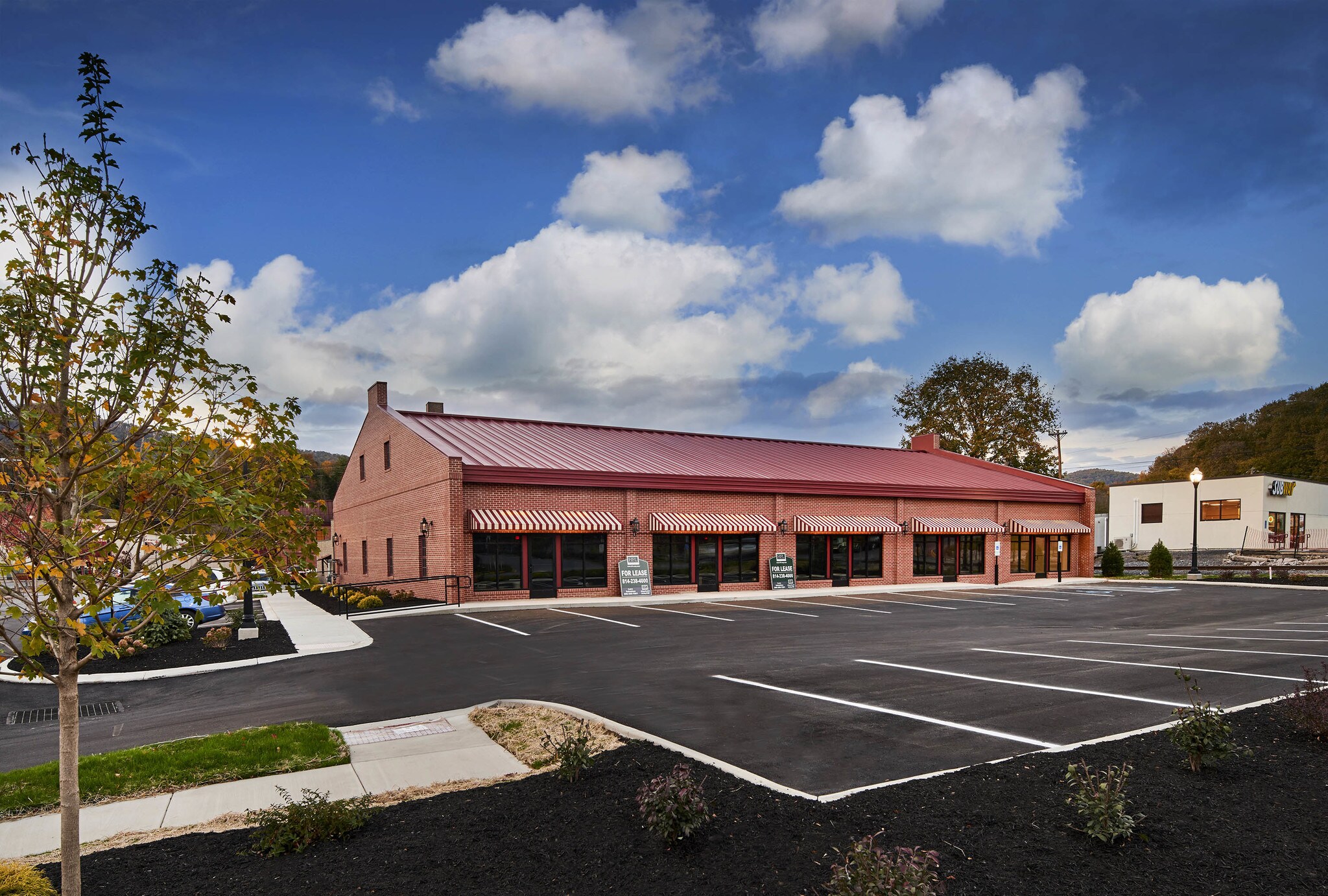 380 Phoenix Ave, Bellefonte, PA 16823 WIllowbank Plaza