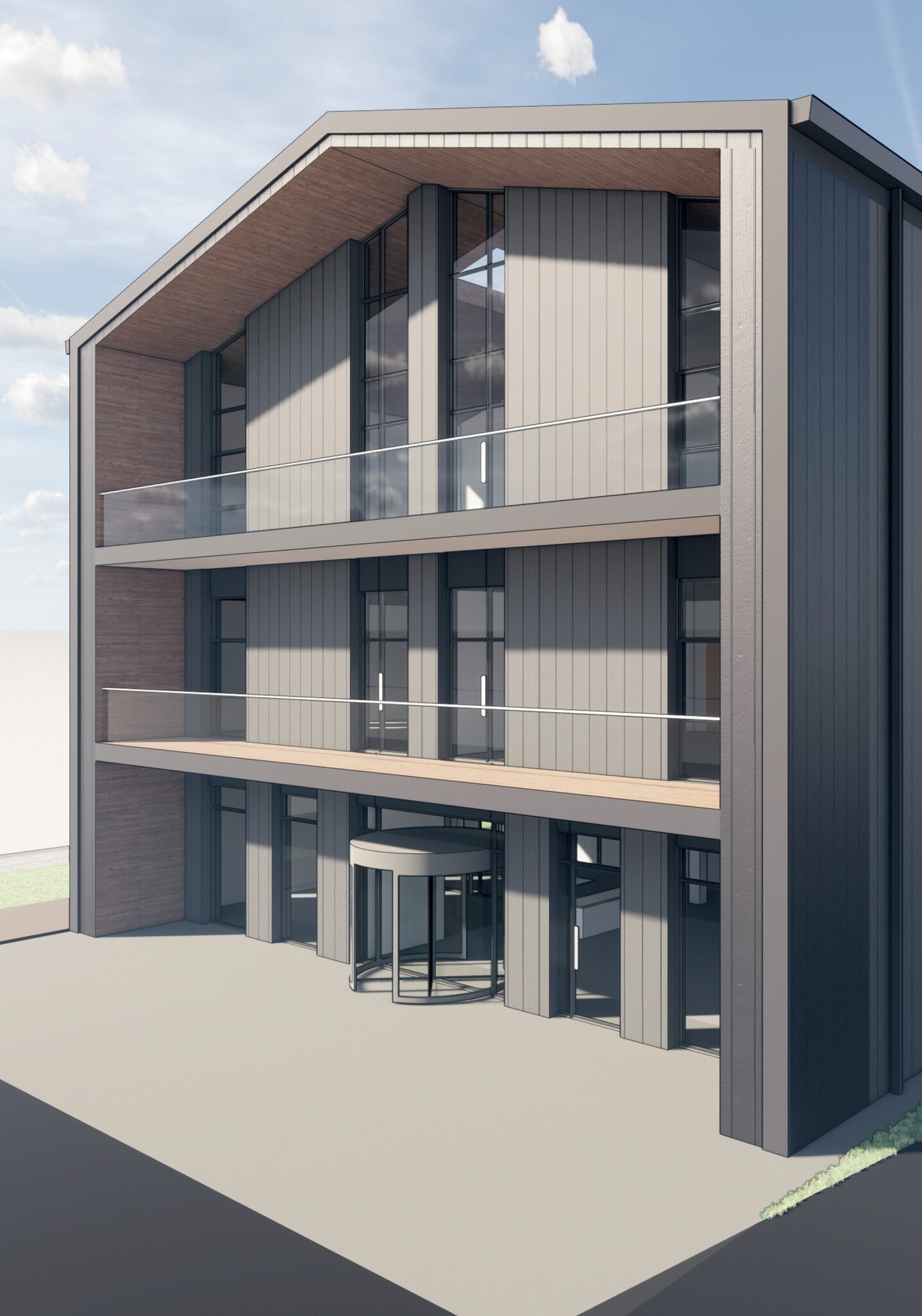 Aerohub Business Park, Newquay for sale Primary Photo- Image 1 of 1