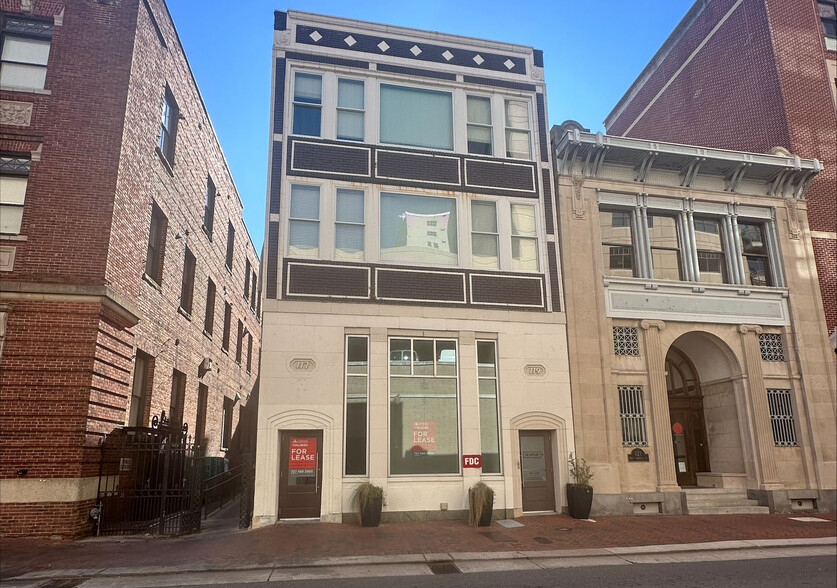 117 W Tazewell St, Norfolk, VA for lease - Building Photo - Image 1 of 9