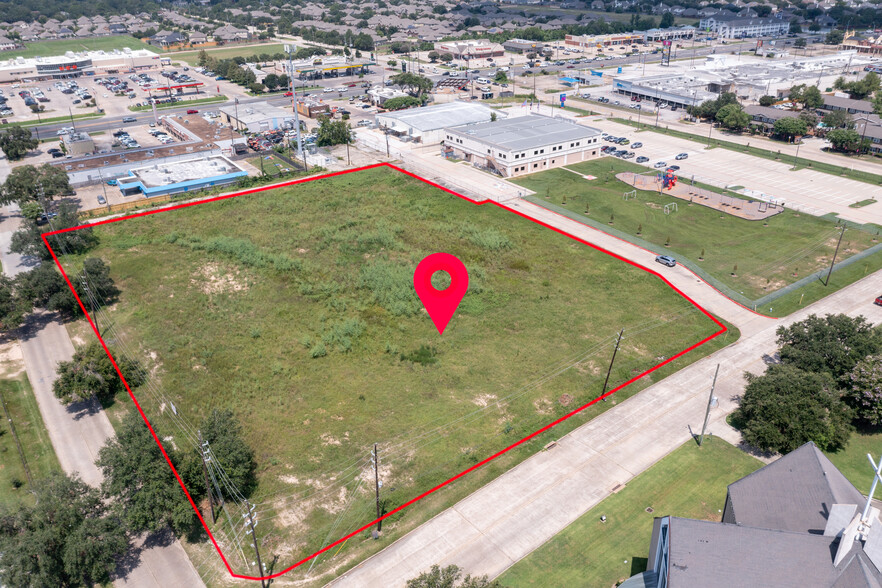 Keith Harrow Blvd, Houston, TX for sale - Building Photo - Image 3 of 13