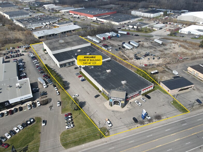 3737 W Henrietta Rd, Rochester, NY for sale - Building Photo - Image 1 of 1