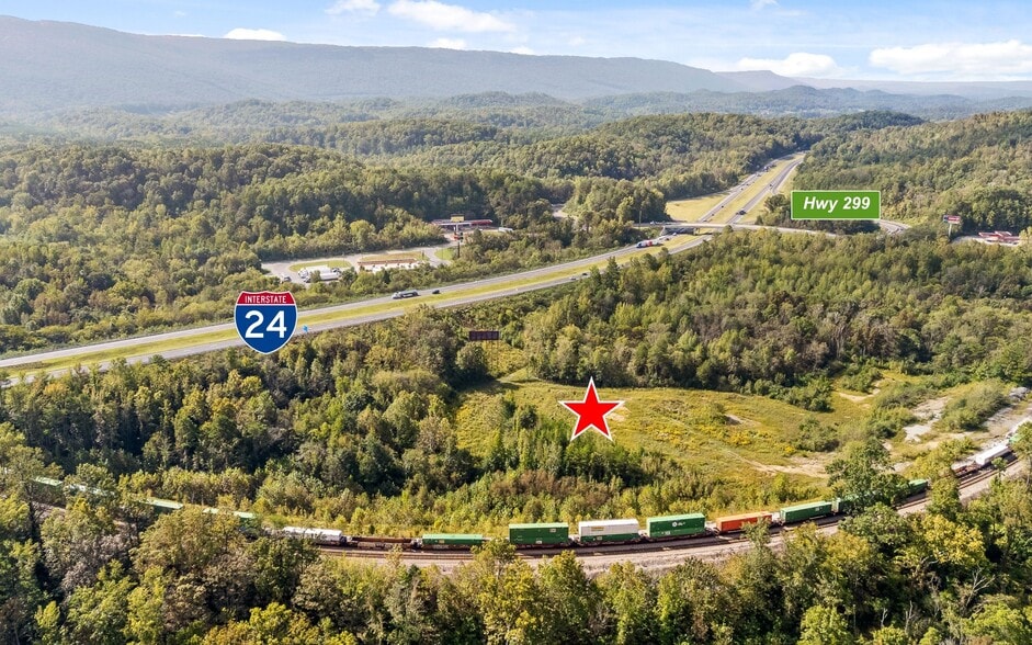 0 Old GA 299 Hwy, Wildwood, GA for sale - Aerial - Image 2 of 18