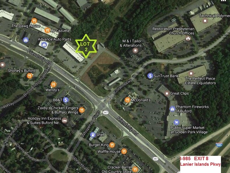 4925 Lexie Ln, Buford, GA for sale Building Photo- Image 1 of 1