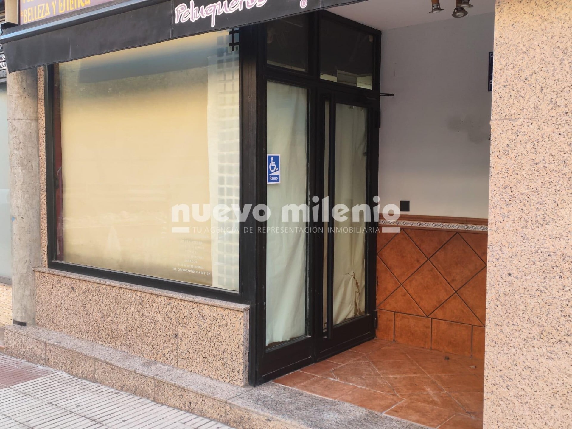 Retail in Alcorcón, Madrid for lease Interior Photo- Image 1 of 1