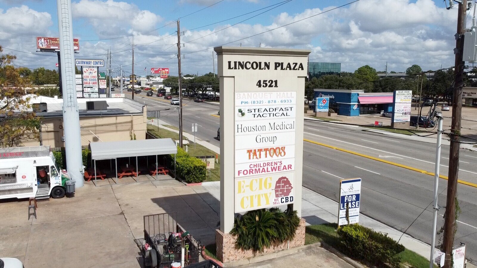 4521 Highway 6 N, Houston, TX 77084