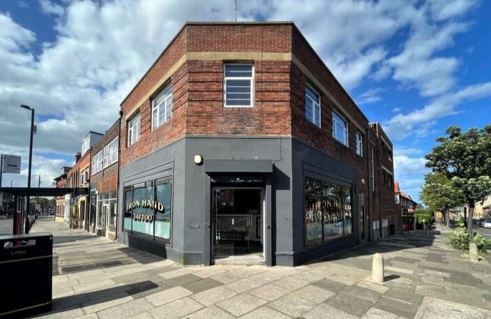 232 Park Vw, Whitley Bay for sale Building Photo- Image 1 of 1