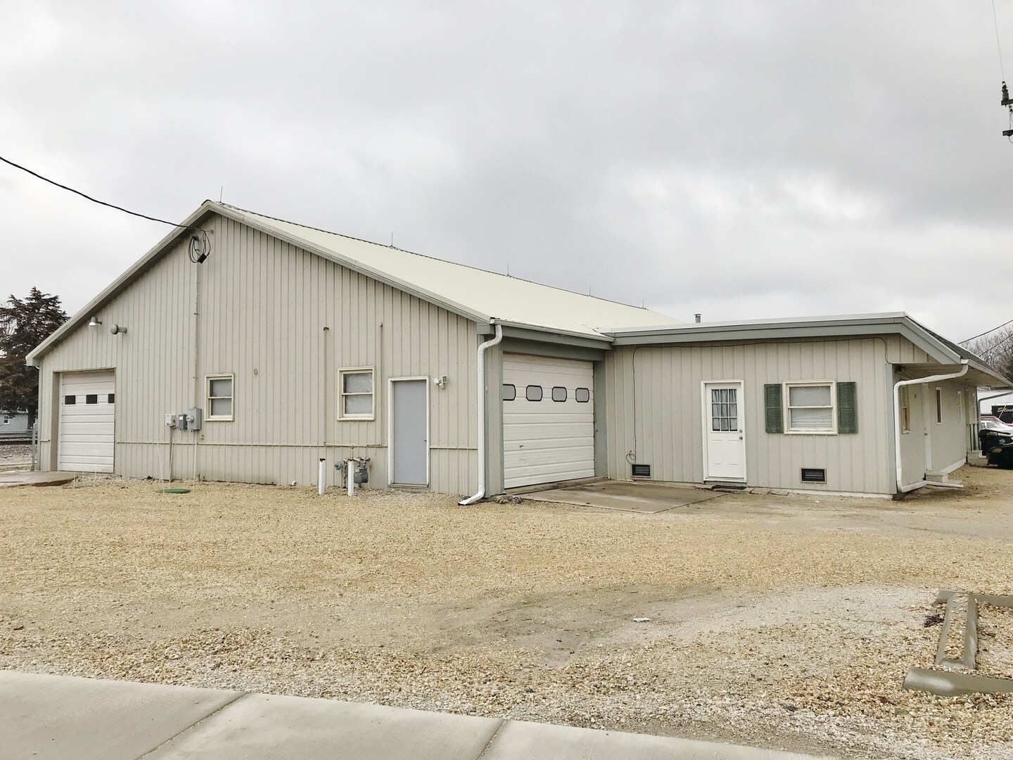 101 E 2nd St, Big Rock, IL for sale Primary Photo- Image 1 of 1