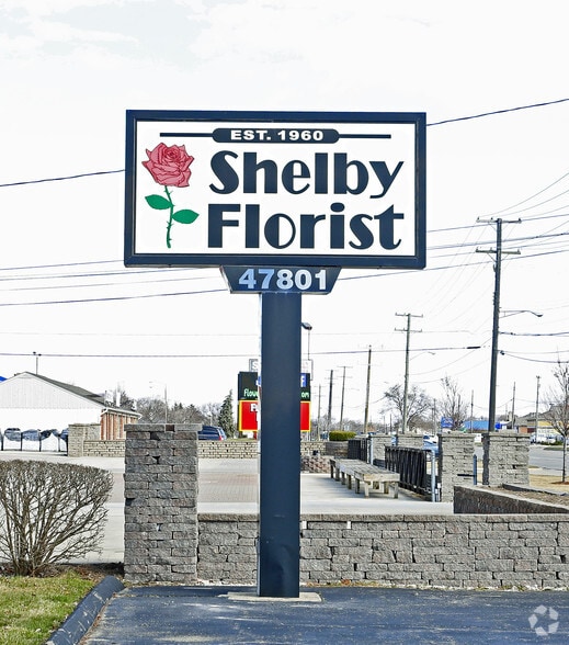 47801 Van Dyke Ave, Utica, MI 48317 Retail for Sale