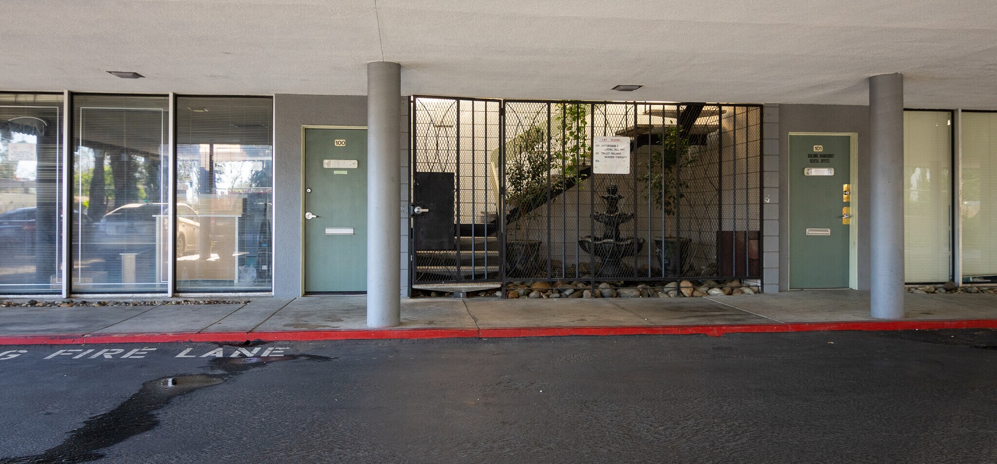 3400 Watt Ave, Sacramento, CA 95821 WattWhitney Bldg