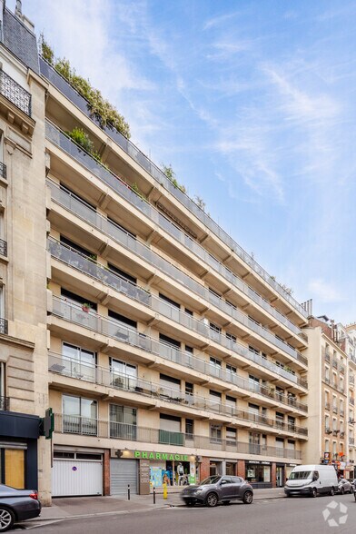 17-19 Rue De La Croix Nivert, Paris for lease - Primary Photo - Image 1 of 5