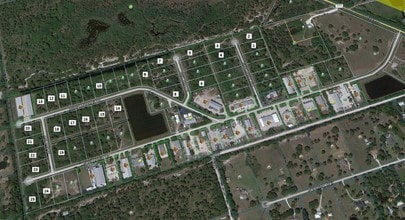 1455 Julie Anne Ct, Englewood, FL - AERIAL map view